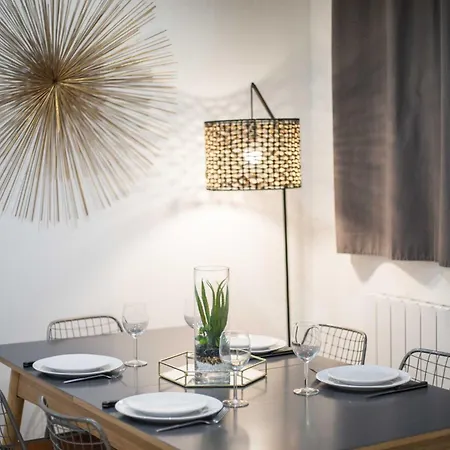 Apartmán Experience Urban Life In The 10th Arrondissement