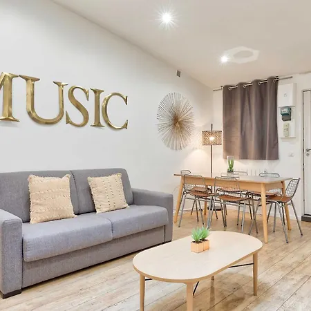Apartmán Experience Urban Life In The 10th Arrondissement *