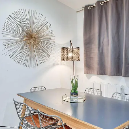 Apartmán Experience Urban Life In The 10th Arrondissement Paříž