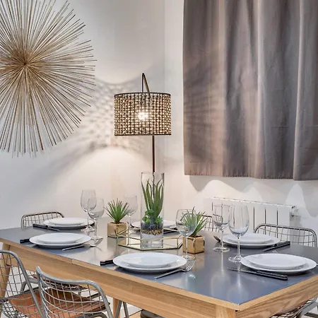 Apartmán Experience Urban Life In The 10th Arrondissement